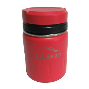 LL Bean Hot or Cold 16 oz Stainless Insulated Food Jar New L.L. Bean BPA Free